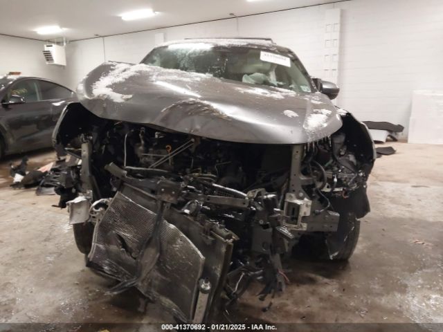 5N1DR3CC0RC253602 Nissan Pathfinder Sl 4wd