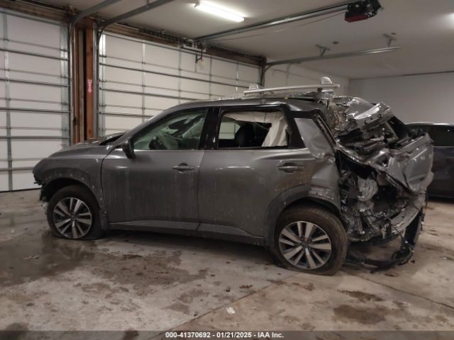 5N1DR3CC0RC253602 Nissan Pathfinder Sl 4wd