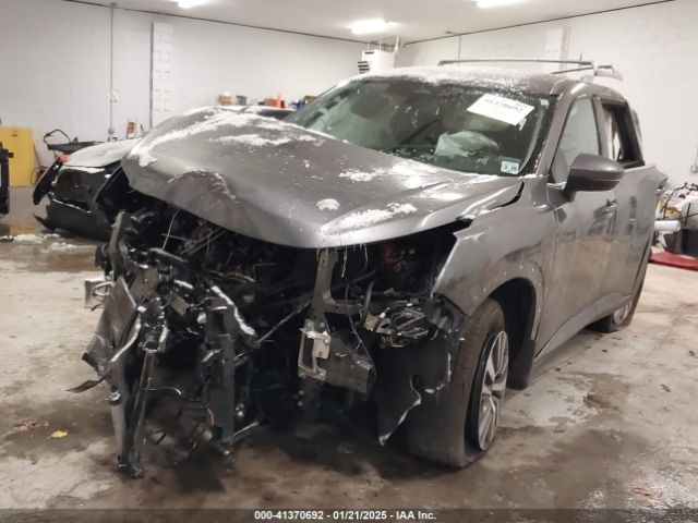 5N1DR3CC0RC253602 Nissan Pathfinder Sl 4wd