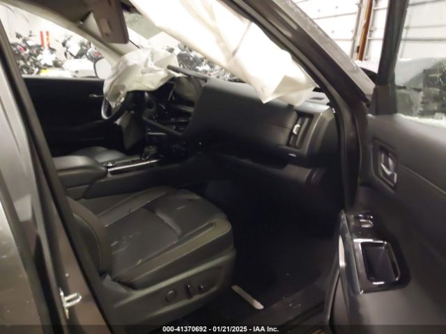 5N1DR3CC0RC253602 Nissan Pathfinder Sl 4wd