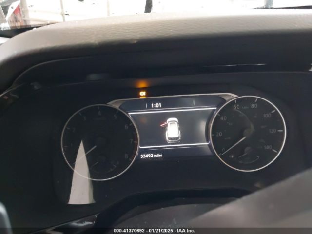 5N1DR3CC0RC253602 Nissan Pathfinder Sl 4wd