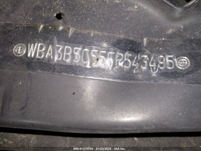 WBA3B5C55EP543495 BMW 328i Xdrive