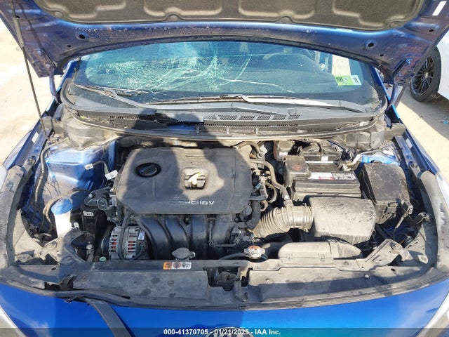 KIA FORTE LX 2018 3KPFK4A79JE275687 Image 10