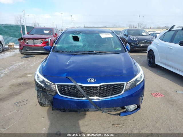 KIA FORTE LX 2018 3KPFK4A79JE275687 Image 12