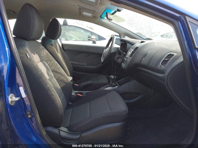 KIA FORTE LX 2018 3KPFK4A79JE275687 Image 5