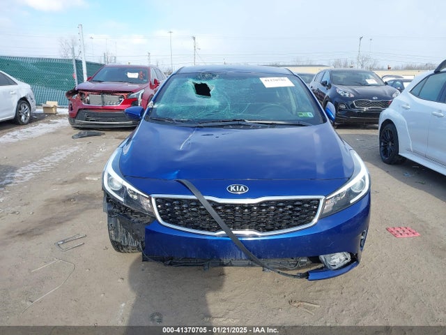 KIA FORTE LX 2018 3KPFK4A79JE275687 Image 6
