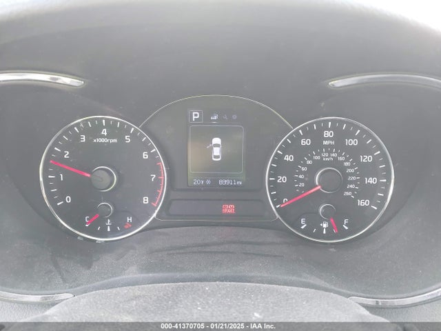 KIA FORTE LX 2018 3KPFK4A79JE275687 Image 7
