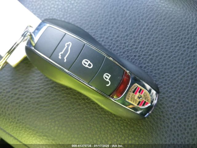 WP1AB2A52FLB55756 Porsche MACAN S