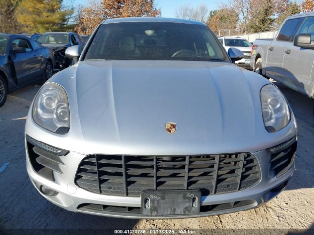WP1AB2A52FLB55756 Porsche MACAN S