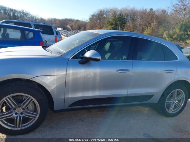 WP1AB2A52FLB55756 Porsche MACAN S