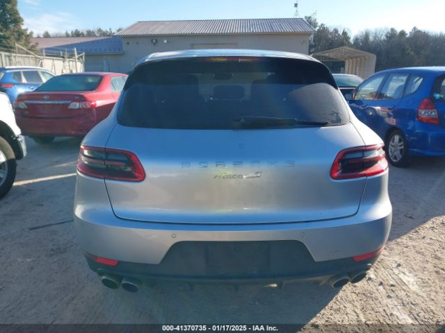 WP1AB2A52FLB55756 Porsche MACAN S