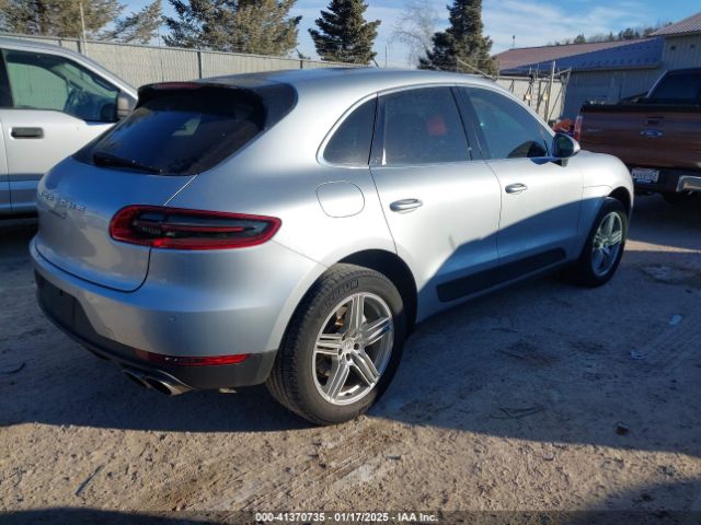 WP1AB2A52FLB55756 Porsche MACAN S