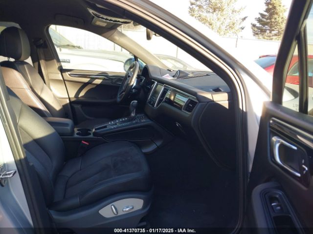 WP1AB2A52FLB55756 Porsche MACAN S