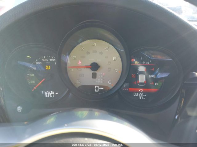 WP1AB2A52FLB55756 Porsche MACAN S