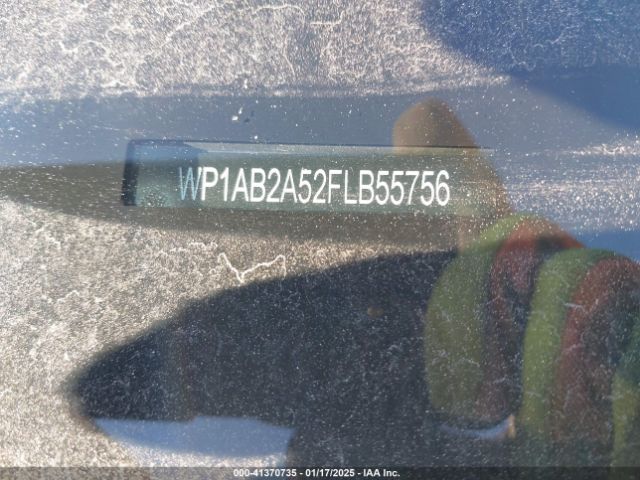 WP1AB2A52FLB55756 Porsche MACAN S