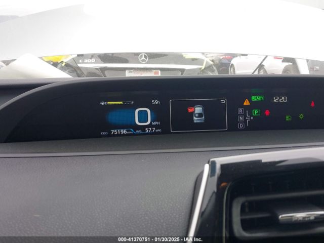 JTDKARFU6G3508826 Toyota Prius Three Touring