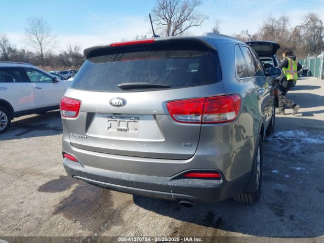 5XYPGDA58HG224750 KIA Sorento 3.3l Lx