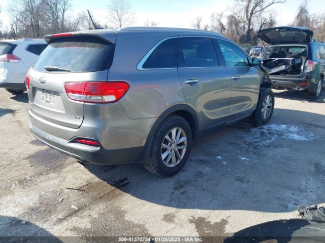 5XYPGDA58HG224750 KIA Sorento 3.3l Lx