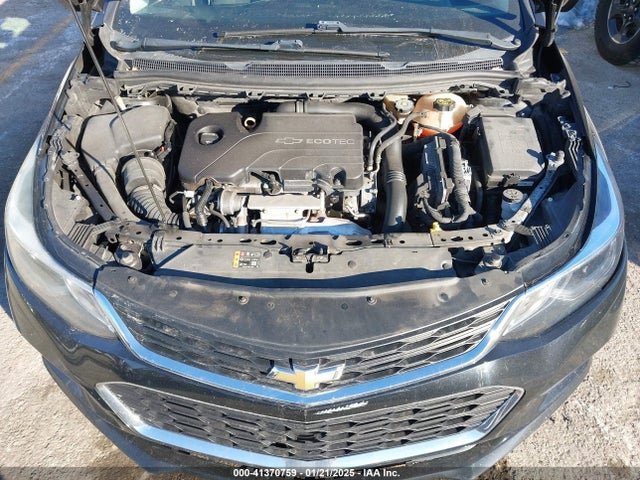 1G1BE5SM7J7110052 Chevrolet Cruze Lt Auto