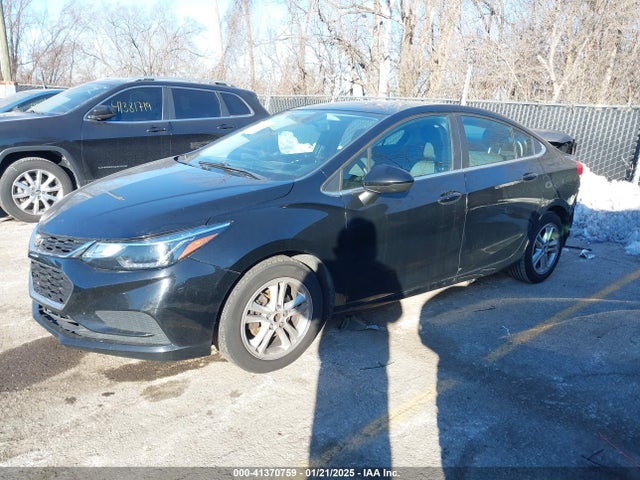 1G1BE5SM7J7110052 Chevrolet Cruze Lt Auto