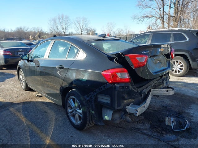 1G1BE5SM7J7110052 Chevrolet Cruze Lt Auto