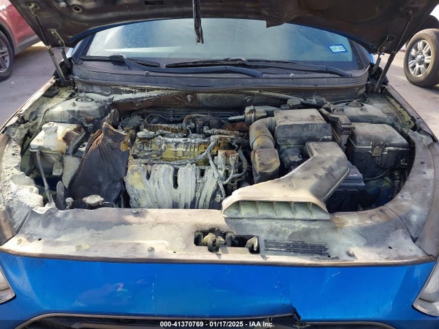5NPE24AF7JH609665 Hyundai SONATA SE
