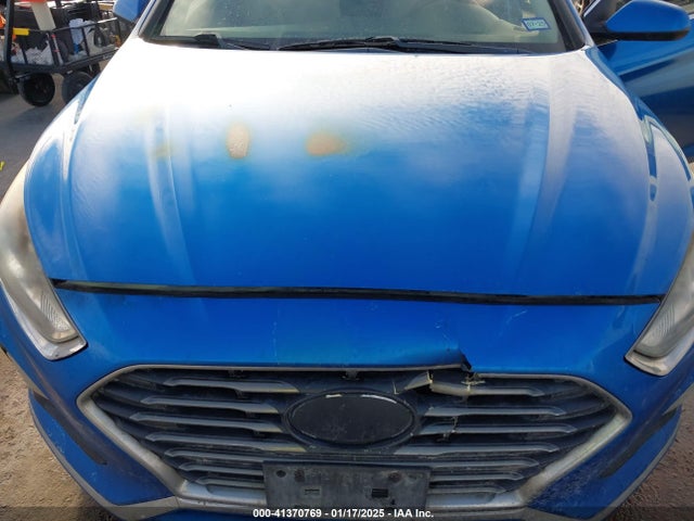 5NPE24AF7JH609665 Hyundai SONATA SE