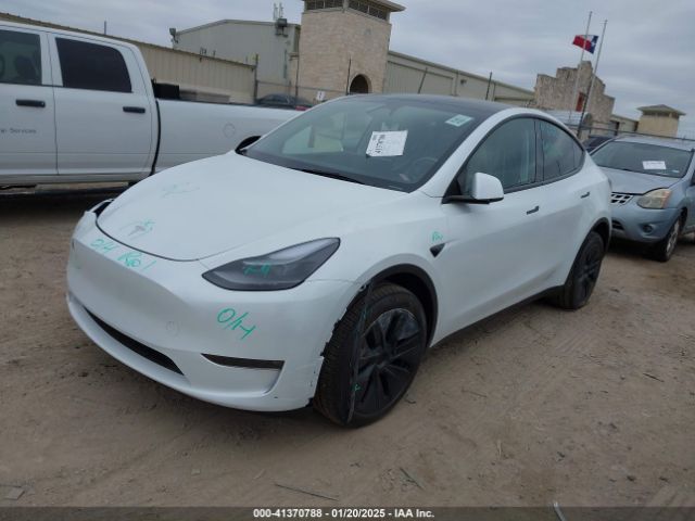 7SAYGDEE3SA359986 Tesla Model Y Long Range Dual Motor All-wheel Drive
