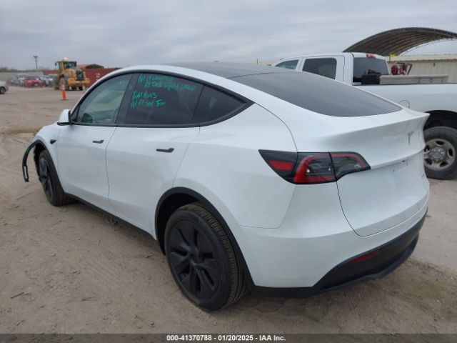 7SAYGDEE3SA359986 Tesla Model Y Long Range Dual Motor All-wheel Drive