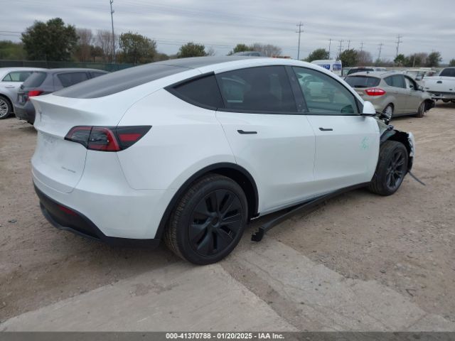 7SAYGDEE3SA359986 Tesla Model Y Long Range Dual Motor All-wheel Drive