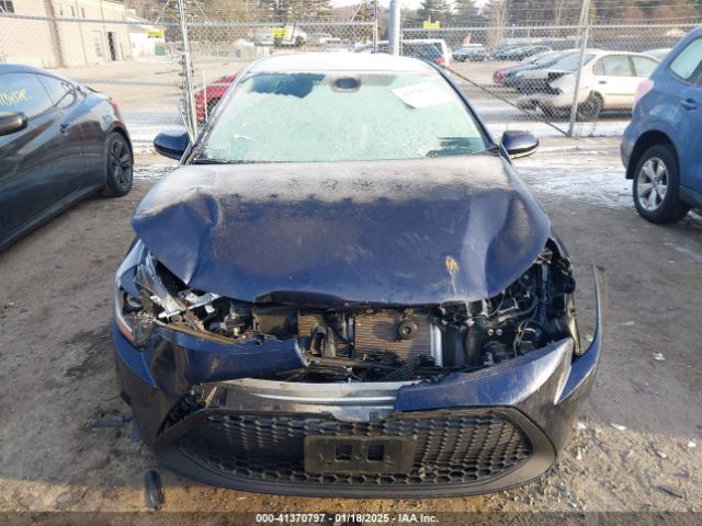 5YFEPMAEXNP354138 Toyota COROLLA LE
