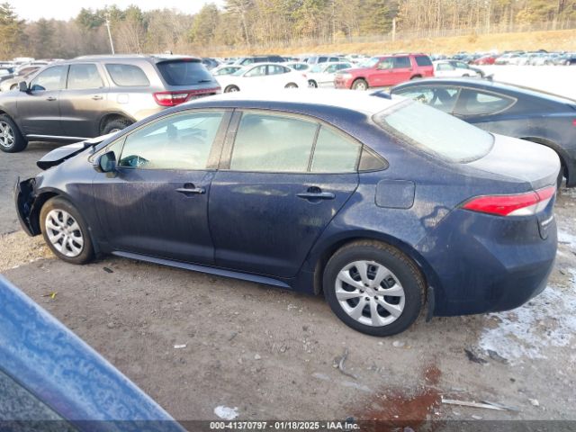 5YFEPMAEXNP354138 Toyota COROLLA LE