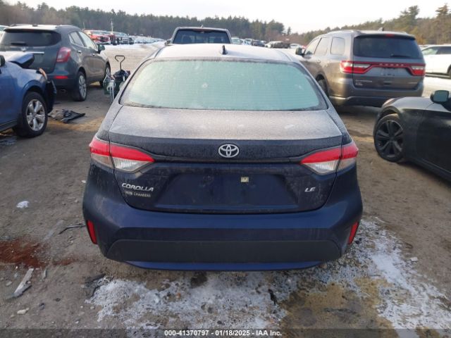 5YFEPMAEXNP354138 Toyota COROLLA LE
