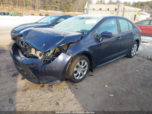 5YFEPMAEXNP354138 Toyota COROLLA LE
