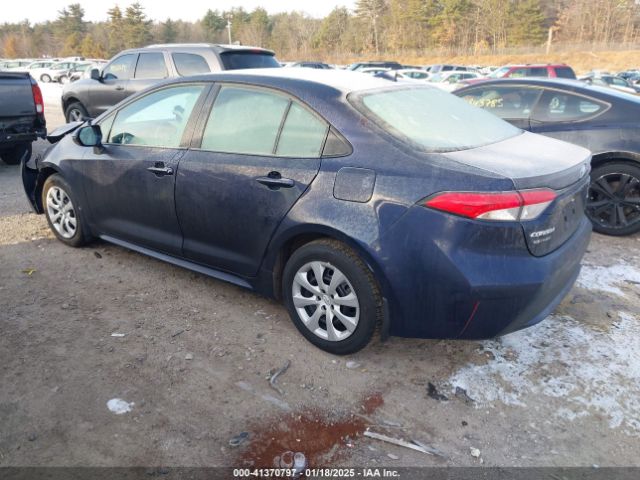 5YFEPMAEXNP354138 Toyota COROLLA LE