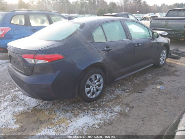 5YFEPMAEXNP354138 Toyota COROLLA LE