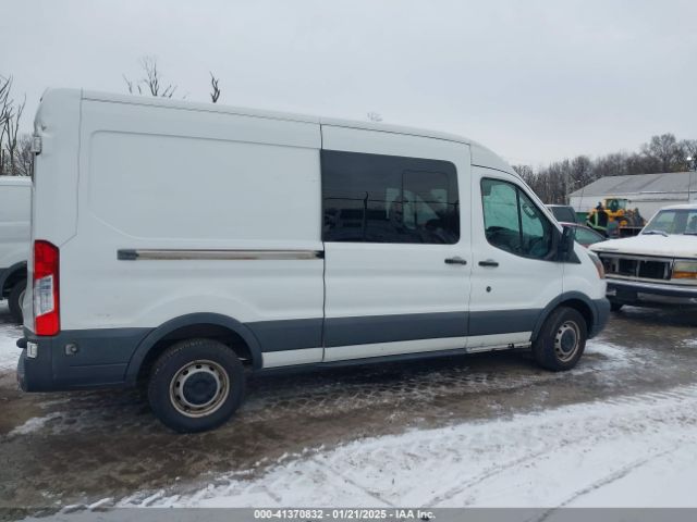 1FTBW2CM0FKA39962 Ford Transit-350