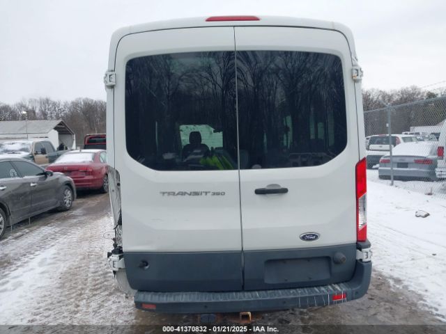 1FTBW2CM0FKA39962 Ford Transit-350