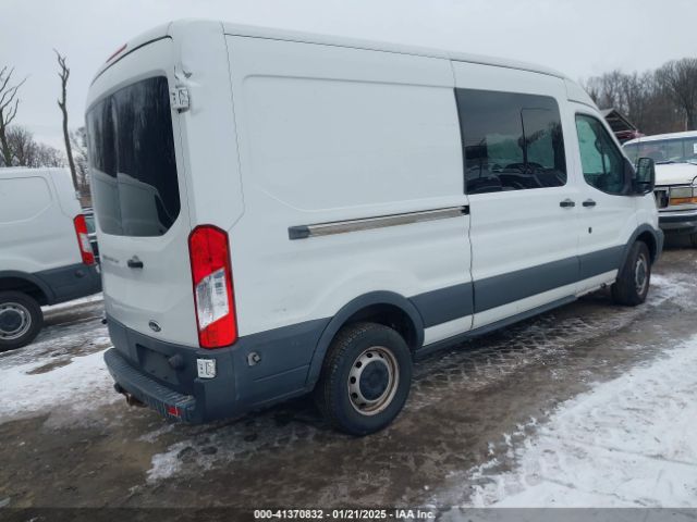 1FTBW2CM0FKA39962 Ford Transit-350