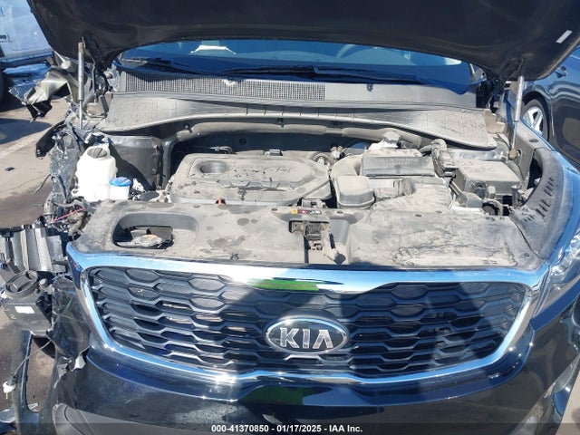 KIA Sorento 2.4l Lx 2020 5XYPG4A30LG712162 Image 10