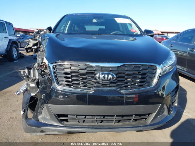 KIA Sorento 2.4l Lx 2020 5XYPG4A30LG712162 Image 11