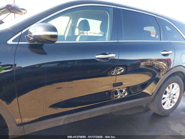 KIA Sorento 2.4l Lx 2020 5XYPG4A30LG712162 Image 13
