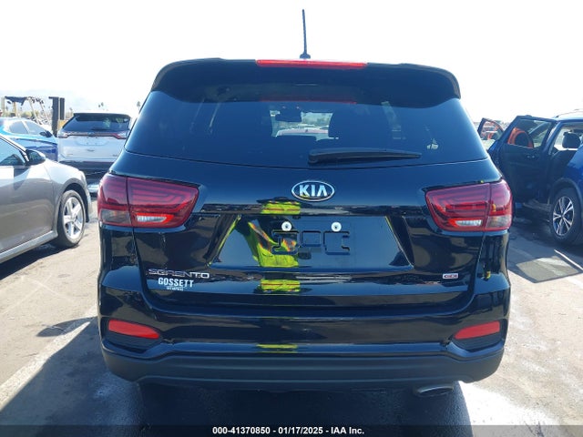 KIA Sorento 2.4l Lx 2020 5XYPG4A30LG712162 Image 15