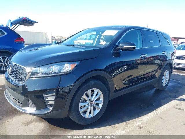 KIA Sorento 2.4l Lx 2020 5XYPG4A30LG712162 Image 2