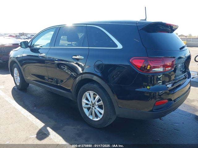 KIA Sorento 2.4l Lx 2020 5XYPG4A30LG712162 Image 3