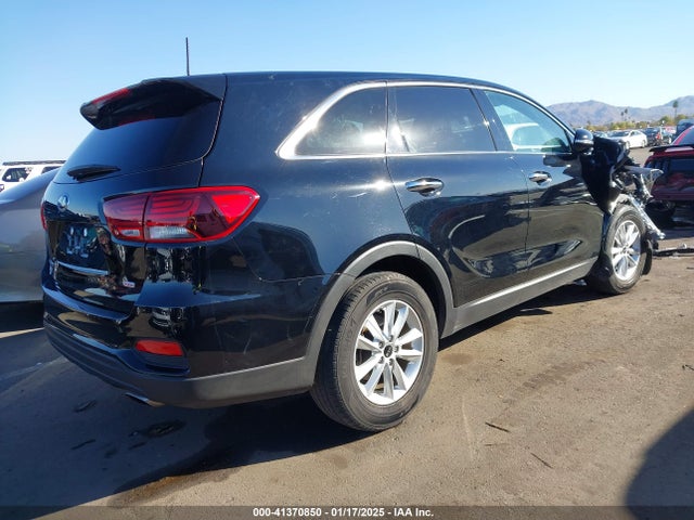 KIA Sorento 2.4l Lx 2020 5XYPG4A30LG712162 Image 4