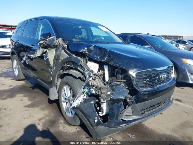 KIA Sorento 2.4l Lx 2020 5XYPG4A30LG712162 Image 6