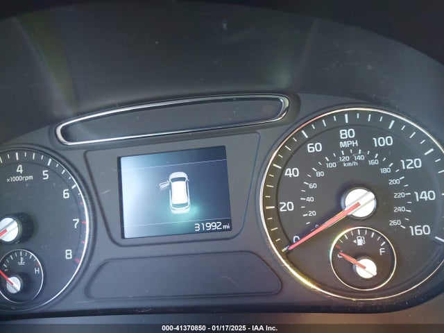 KIA Sorento 2.4l Lx 2020 5XYPG4A30LG712162 Image 7