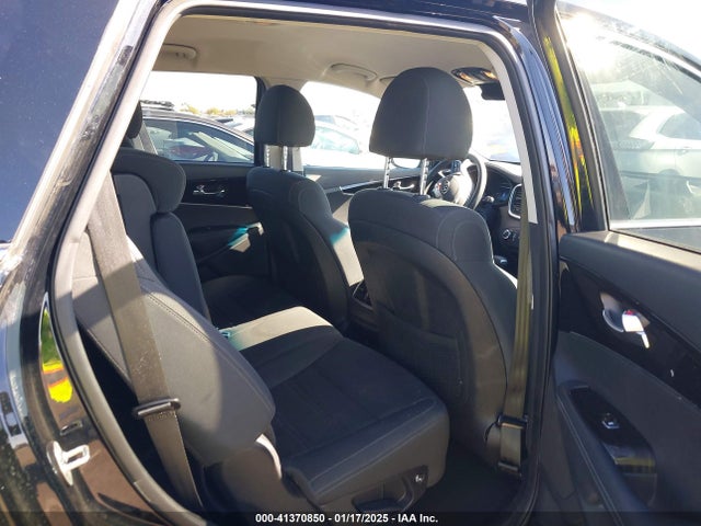 KIA Sorento 2.4l Lx 2020 5XYPG4A30LG712162 Image 8