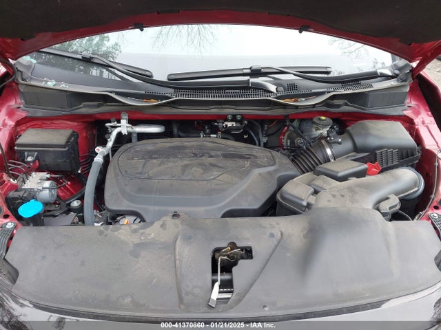 Honda Odyssey Sport 2023 5FNRL6H7XPB043162 Image 10